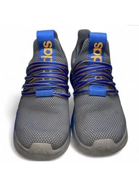 Adidas Boys Lite Racer Adapt 7.0 K Shoes- Size 4